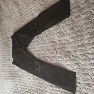 Men's Levi Strauss & Co Black Skinny Jeans